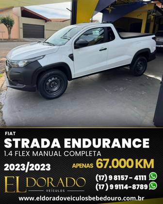 FIAT STRADA 1.4 FIRE FLEX ENDURANCE CS MANUAL